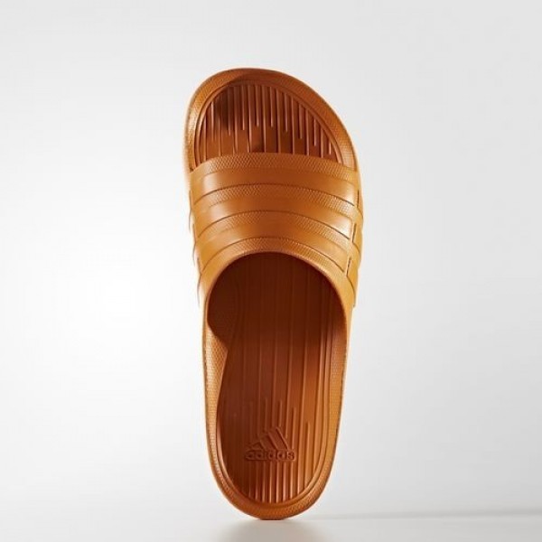 Adidas Sandale Duramo Homme Tactile Orange Natation Chaussures NO: BA8790