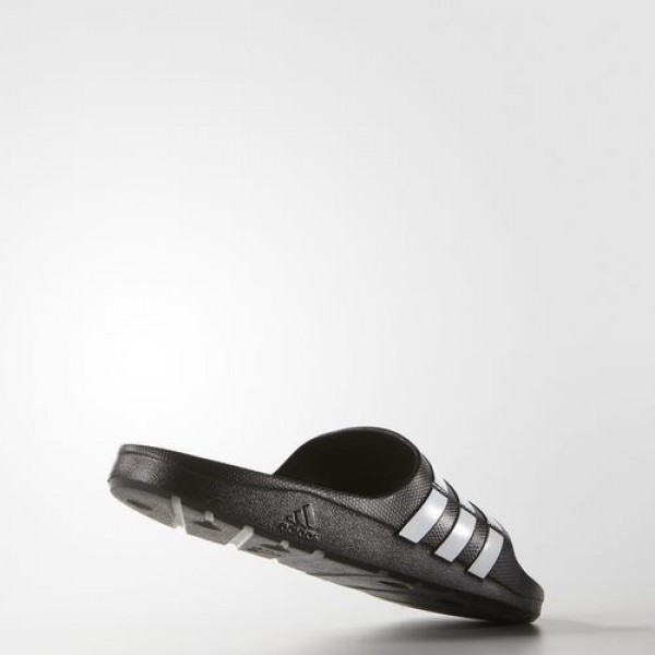Adidas Sandale Duramo Femme Core Black/White Natation Chaussures NO: G15890