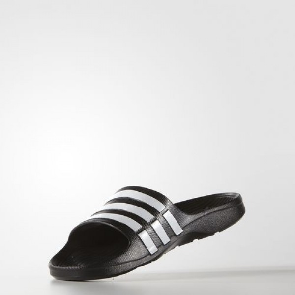 Adidas Sandale Duramo Femme Core Black/White Natation Chaussures NO: G15890
