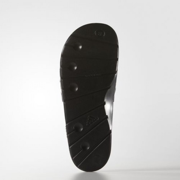 Adidas Sandale Duramo Femme Core Black/White Natation Chaussures NO: G15890