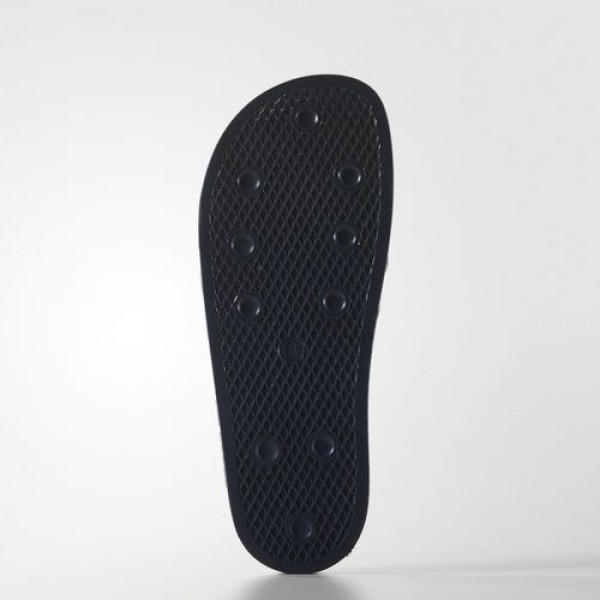 Adidas Sandales Adilette Homme adiblue/White Originals Chaussures NO: G16220