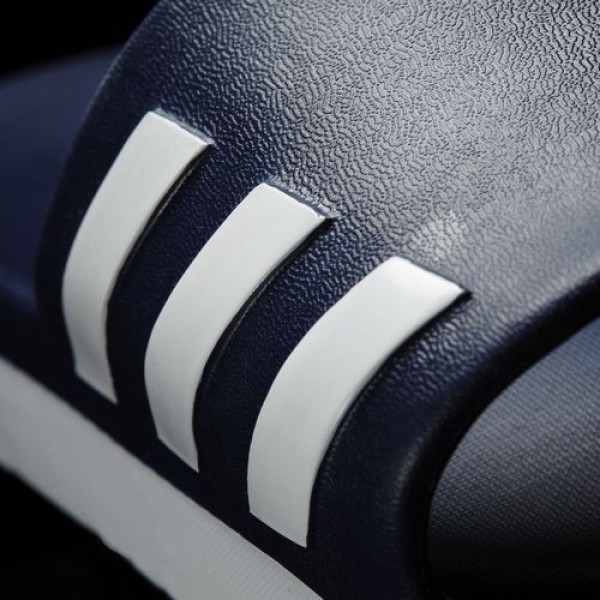 Adidas Sandale Aqualette Cloudfoam Femme Collegiate Navy/Footwear White Natation Chaussures NO: AQ2163