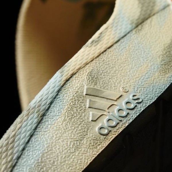 Adidas Sandale Duramo Femme Linen Khaki/Energy/Trace Cargo Natation Chaussures NO: BA8787