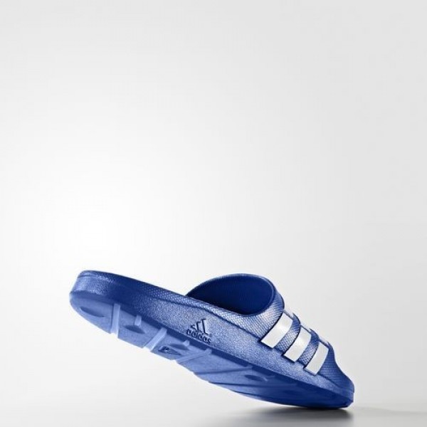 Adidas Sandale Duramo Femme Power Blue/White Natation Chaussures NO: G14309