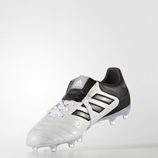 Adidas Copa Gloro 17.2 Terrain Souple Homme Ftwr White / Night Met / Core Black Football Chaussures NO: BZ0574