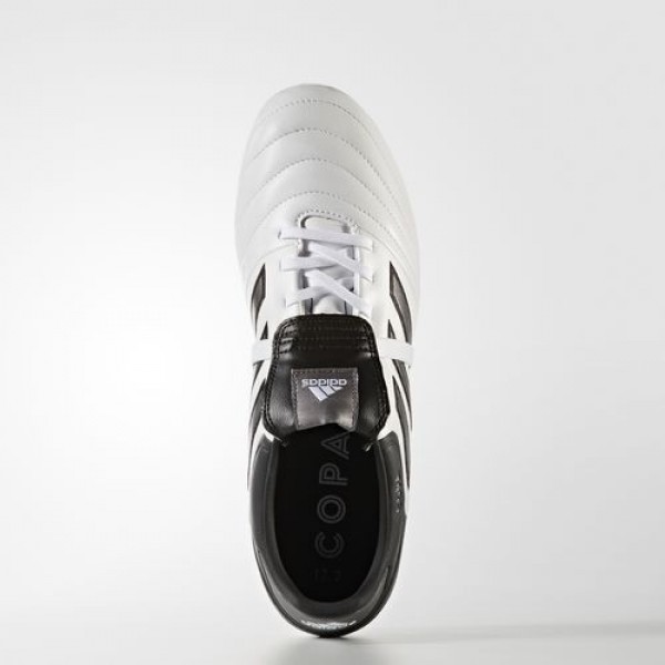 Adidas Copa Gloro 17.2 Terrain Souple Homme Ftwr White / Night Met / Core Black Football Chaussures NO: BZ0574