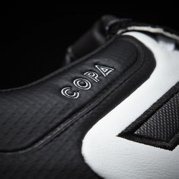 Adidas Copa Gloro 17.2 Terrain Souple Homme Ftwr White / Night Met / Core Black Football Chaussures NO: BZ0574