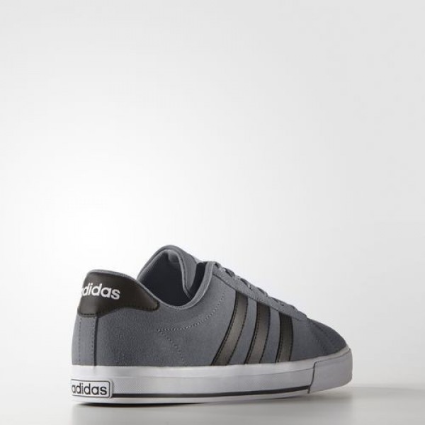 Adidas Daily Homme Grey/Core Black/Footwear White neo Chaussures NO: AW4572