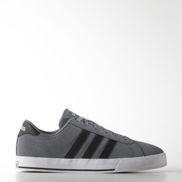 Adidas Daily Homme Grey/Core Black/Footwear White ...
