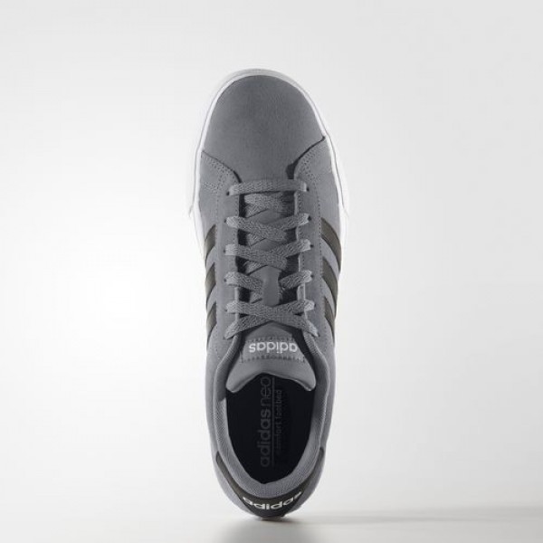 Adidas Daily Homme Grey/Core Black/Footwear White neo Chaussures NO: AW4572