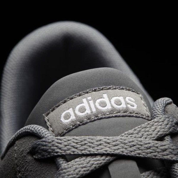 Adidas Daily Homme Grey/Core Black/Footwear White neo Chaussures NO: AW4572