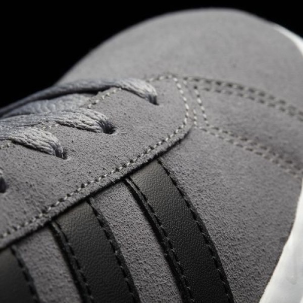 Adidas Daily Homme Grey/Core Black/Footwear White neo Chaussures NO: AW4572