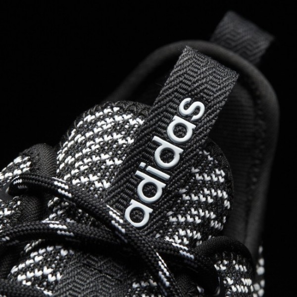 adidas neo Chaussure Cloudfoam Super Flex TR Couleur Core Black/Footwear White (BC0048)