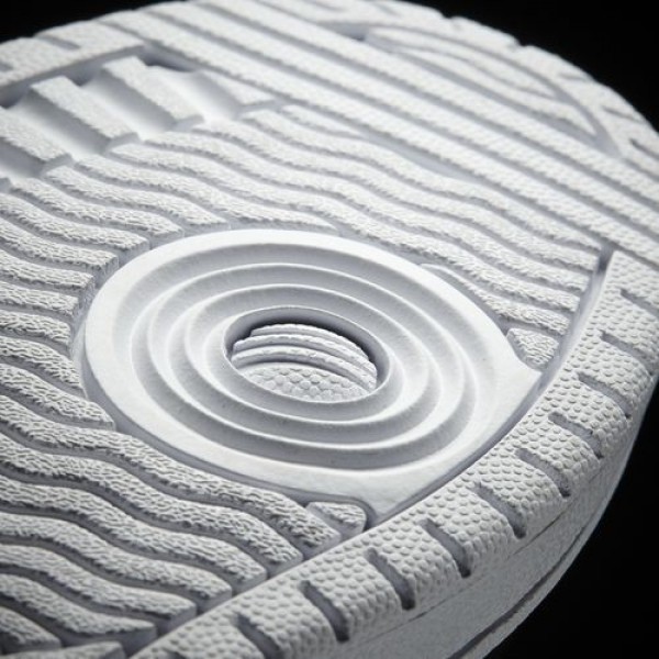 Adidas Vs Hoopster Mid Femme Core Black/Footwear White neo Chaussures NO: B74435