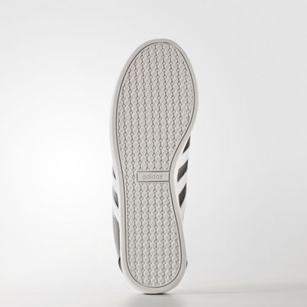 Adidas Vs Coneo Qt Femme Core Black/Footwear White/Matte Silver neo Chaussures NO: B74551