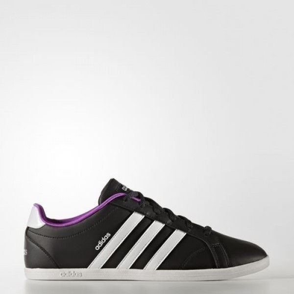 Adidas Vs Coneo Qt Femme Core Black/Footwear White...