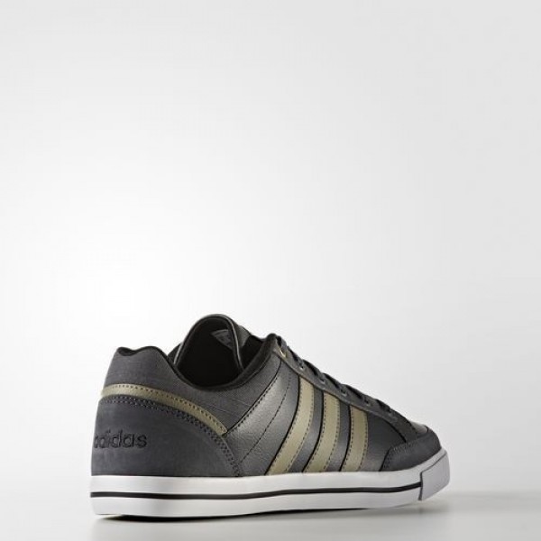 Adidas Cacity Homme Dark Grey Heather Solid Grey/Trace Cargo/Core Black neo Chaussures NO: B74619
