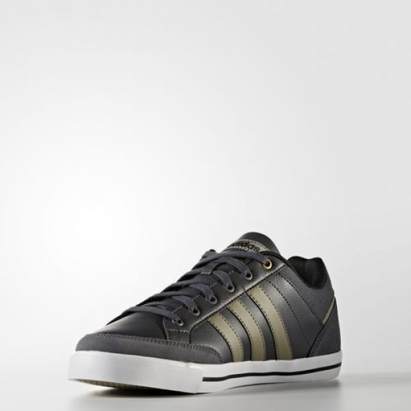 Adidas Cacity Homme Dark Grey Heather Solid Grey/Trace Cargo/Core Black neo Chaussures NO: B74619