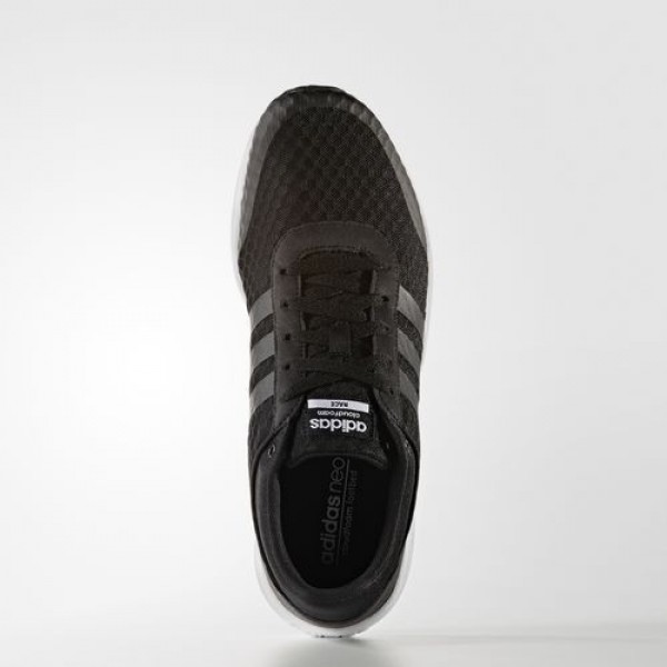 Adidas Cloudfoam Race Femme Core Black/Footwear White neo Chaussures NO: AW5321