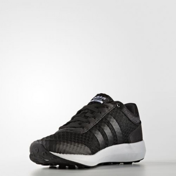 Adidas Cloudfoam Race Femme Core Black/Footwear White neo Chaussures NO: AW5321