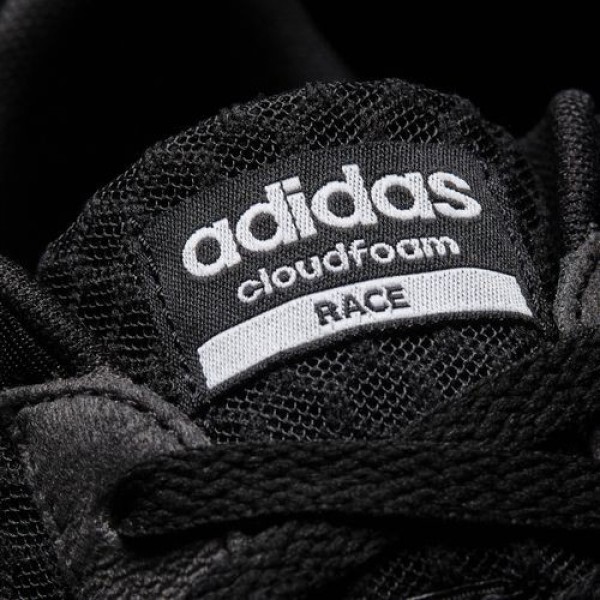 Adidas Cloudfoam Race Femme Core Black/Footwear White neo Chaussures NO: AW5321