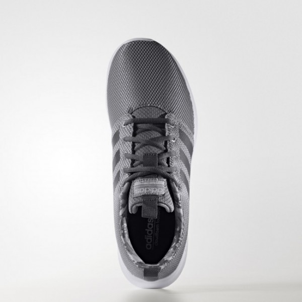 adidas neo Chaussure Cloudfoam Swift Racer Couleur Grey Three /Grey Five /Grey Two (CG5841)