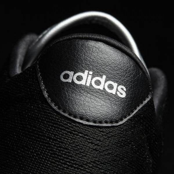 Adidas Cloudfoam Daily Qt Lx Femme Core Black/Silver Metallic neo Chaussures NO: AW4009