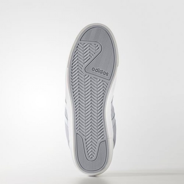 Adidas Cloudfoam Daily Qt Mid Femme Clear Onix/Footwear White neo Chaussures NO: AW4211