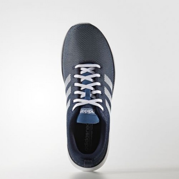 Adidas Cloudfoam Super Flex Homme Collegiate Navy/Footwear White/Core Blue neo Chaussures NO: AW4173