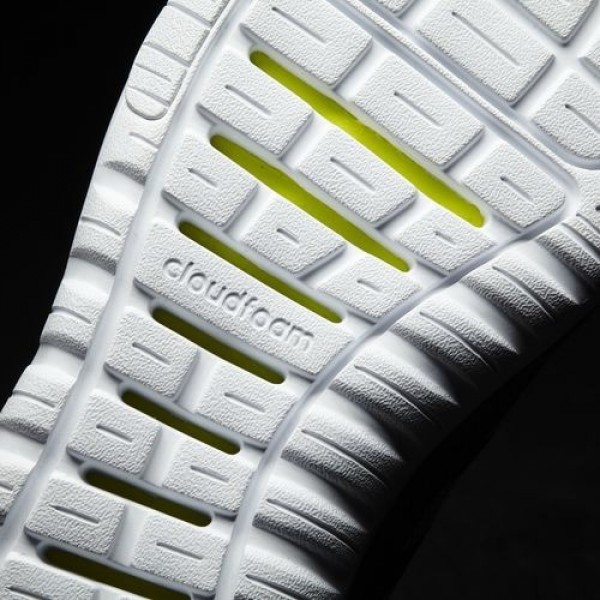 Adidas Cloudfoam Super Flex Homme Collegiate Navy/Footwear White/Core Blue neo Chaussures NO: AW4173