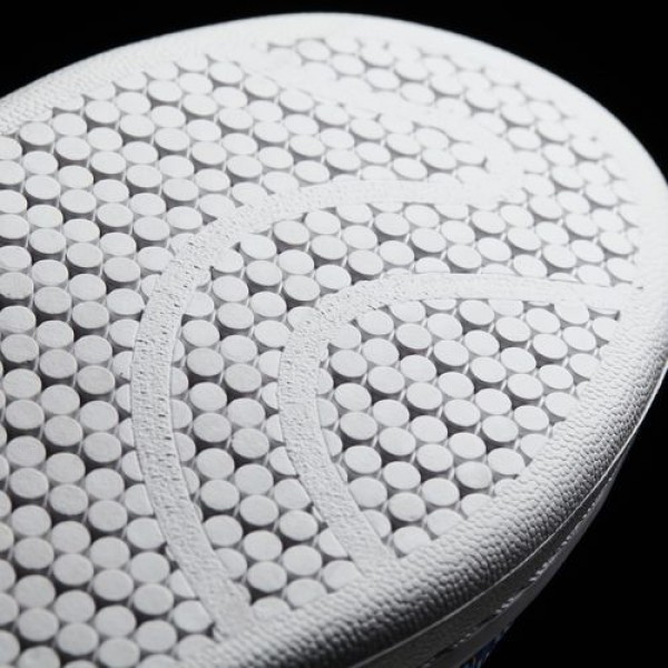 Adidas Stan Smith Femme Bluebird/Footwear White Originals Chaussures NO: BB0058