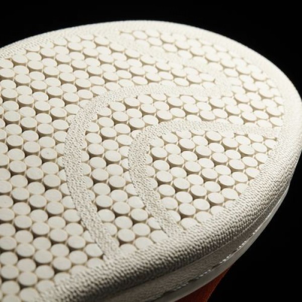 Adidas Stan Smith Homme Energy Orange/Matte Gold Originals Chaussures NO: BA7442