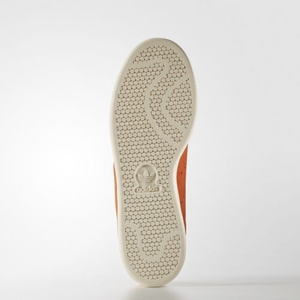 Adidas Stan Smith Homme Energy Orange/Matte Gold Originals Chaussures NO: BA7442