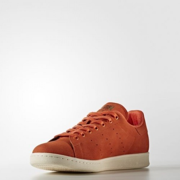 Adidas Stan Smith Homme Energy Orange/Matte Gold Originals Chaussures NO: BA7442