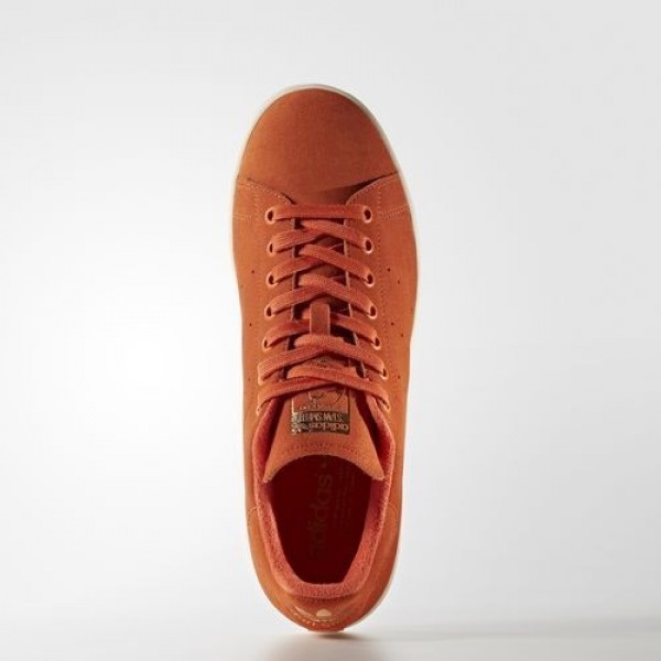 Adidas Stan Smith Homme Energy Orange/Matte Gold Originals Chaussures NO: BA7442