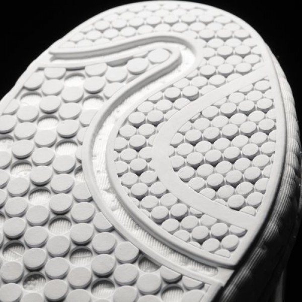 Adidas Stan Smith Boost Femme Silver Metallic/Footwear White Originals Chaussures NO: BB0108