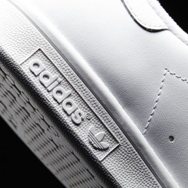 Adidas Stan Smith Homme Footwear White/Gold Metallic Originals Chaussures NO: S75188