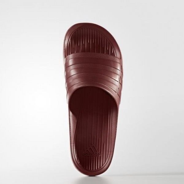 Adidas Sandale Duramo Homme Mystery Red Natation Chaussures NO: BA8789