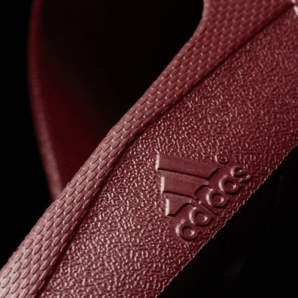 Adidas Sandale Duramo Homme Mystery Red Natation Chaussures NO: BA8789