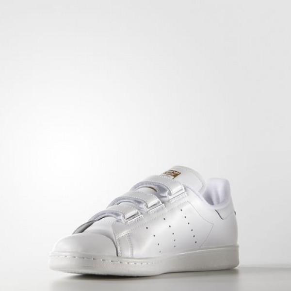 Adidas Stan Smith Homme Footwear White/Gold Metallic Originals Chaussures NO: S75188
