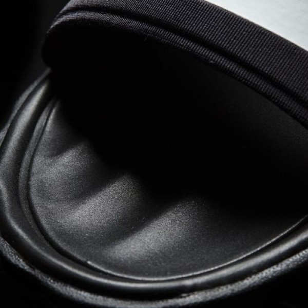 Adidas Sandale Adipure Cloudfoam Femme Core Black/Footwear White/Clear Grey Natation Chaussures NO: AQ3936