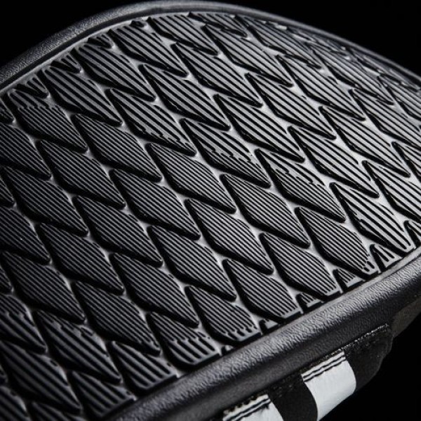 Adidas Sandale Adilette Supercloud Plus Homme Core Black/Footwear White Natation Chaussures NO: AQ4935