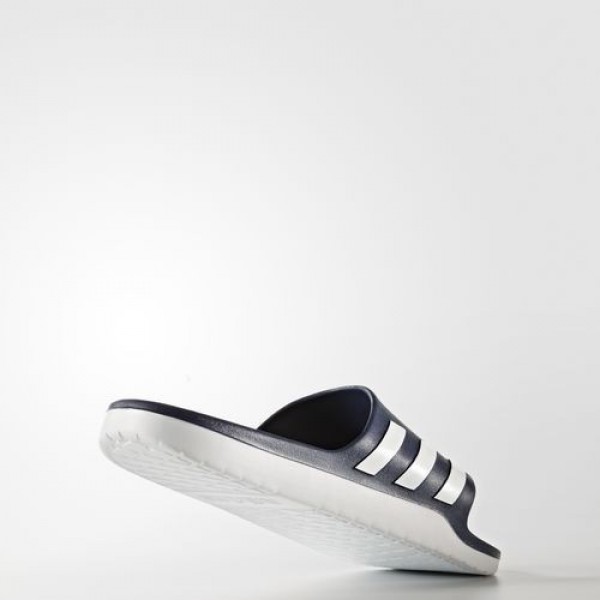 Adidas Sandale Aqualette Cloudfoam Homme Collegiate Navy/Footwear White Natation Chaussures NO: AQ2163