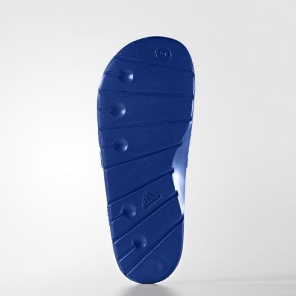 Adidas Sandale Duramo Homme Power Blue/White Natation Chaussures NO: G14309