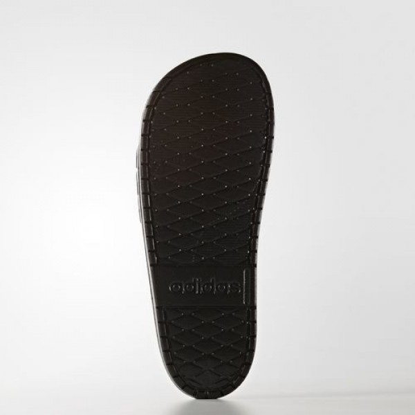 Adidas Sandale Aqualette Femme Core Black/Footwear White Natation Chaussures NO: BA8762
