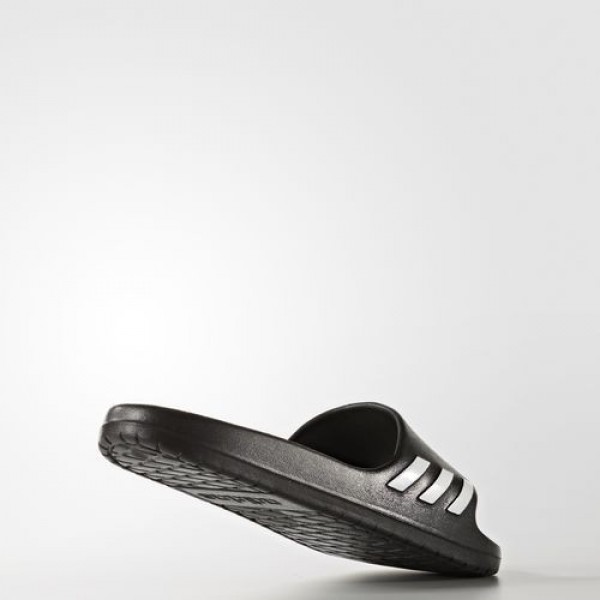 Adidas Sandale Adilette Cloudfoam Plus Homme Collegiate Navy/Footwear White Natation Chaussures NO: AQ3116