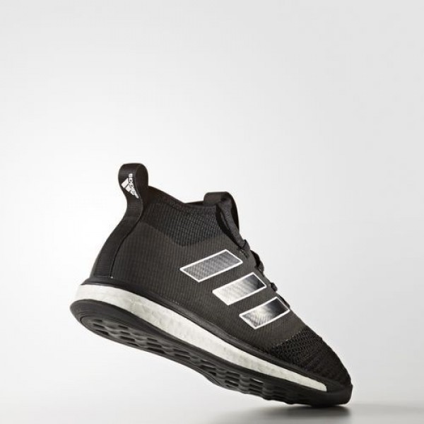 Adidas Ace Tango 17.1 Homme Core Black/Footwear White Football Chaussures NO: S82095