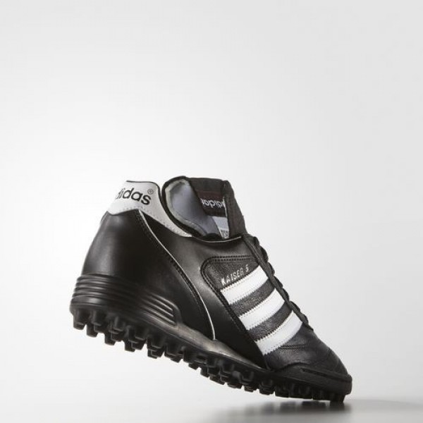 Adidas Kaiser 5 Team Femme Black/Footwear White Football Chaussures NO: 677357