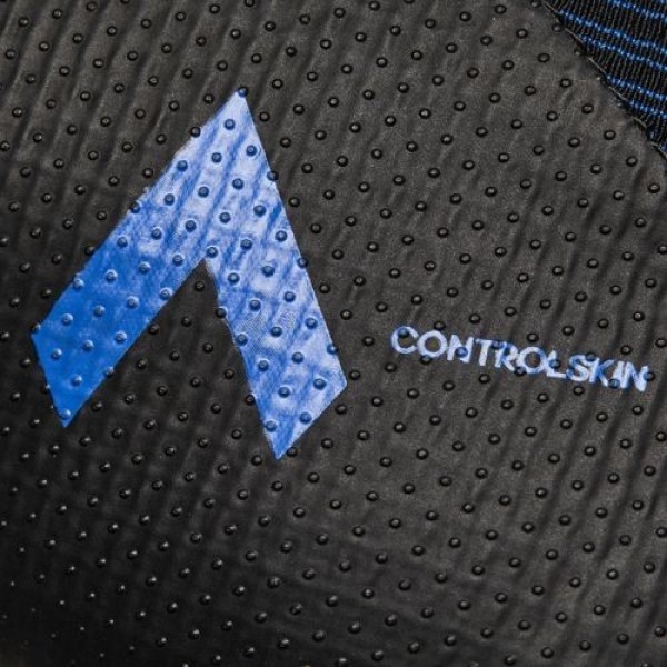 Adidas Ace Tango 17+ Purecontrol Indoor Homme Core Black/Footwear White/Blue Football Chaussures NO: BY2820