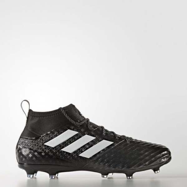 Adidas Ace 17.2 Primemesh Terrain Souple Homme Core Black/Footwear White Football Chaussures NO: BB4326